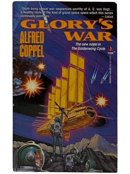 Glory's War