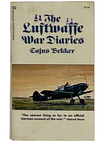 The Luftwaffe War Diaries