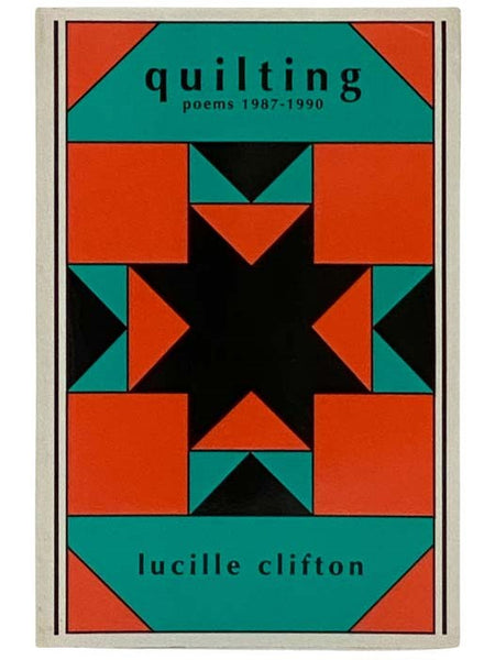 Quilting: Poems 1987-1990