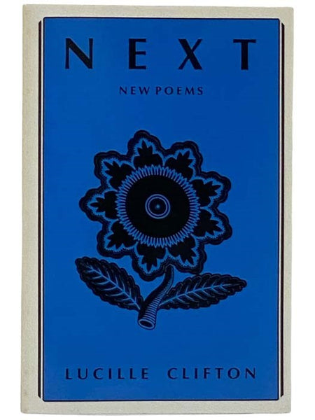 Next: New Poems