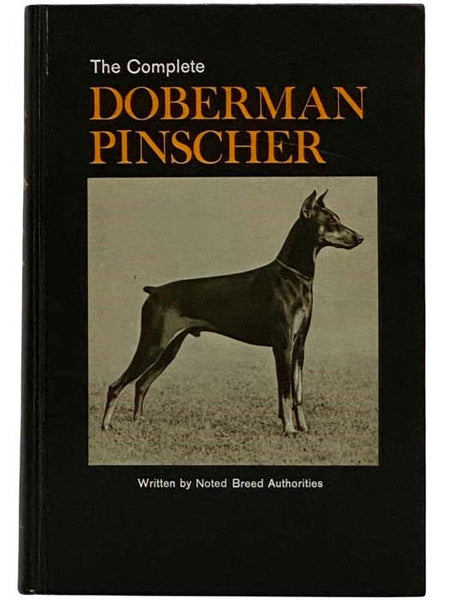 The Complete Doberman Pinscher