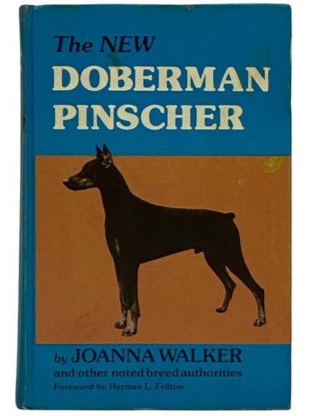 The New Doberman Pinscher