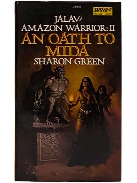 An Oath to Mida (Jalav, Amazon Warrior: II [2])