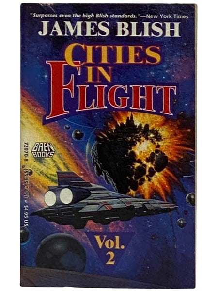 Cities in Flight, Volume 2