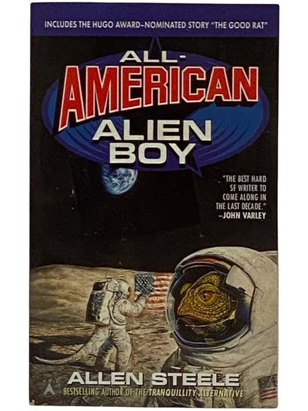 All-American Alien Boy