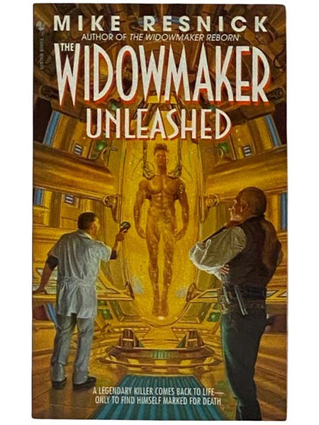 The Widowmaker Unleashed