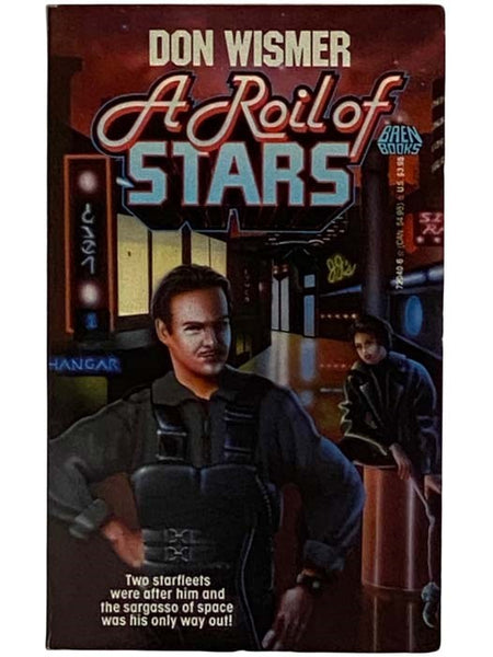 A Roil of Stars