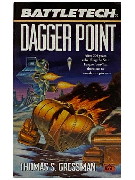 Dagger Point (Battletech Series, Book 46)