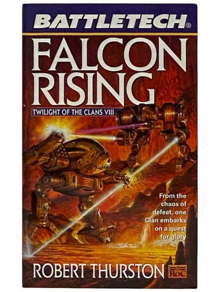 Battletech: Falcon Rising [Twilight of the Clans VIII [8])
