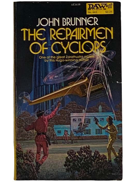 The Repairmen of Cyclops