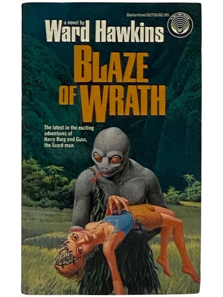 Blaze of Wrath