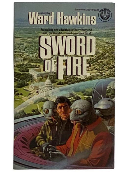 Sword of Fire