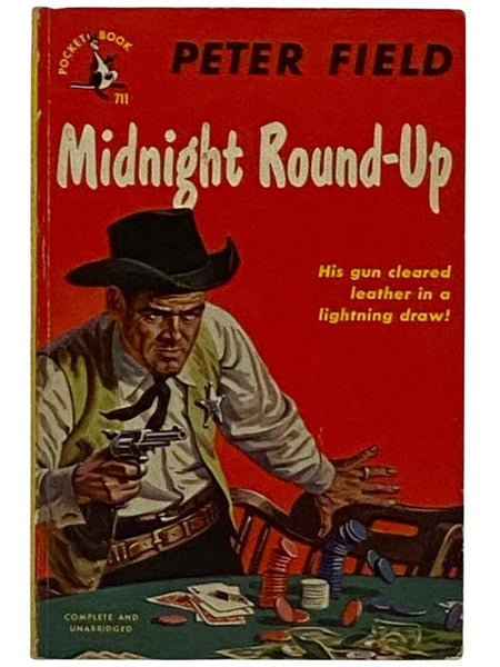 Midnight Round-Up (Powder Valley Western) (Pocket Book 711)