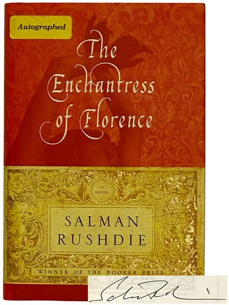 The Enchantress of Florence: A Novel