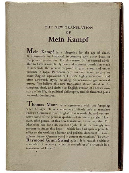 Mein Kampf