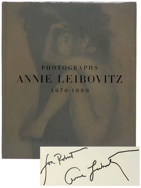 Annie Leibovitz: Photographs, 1970-1990