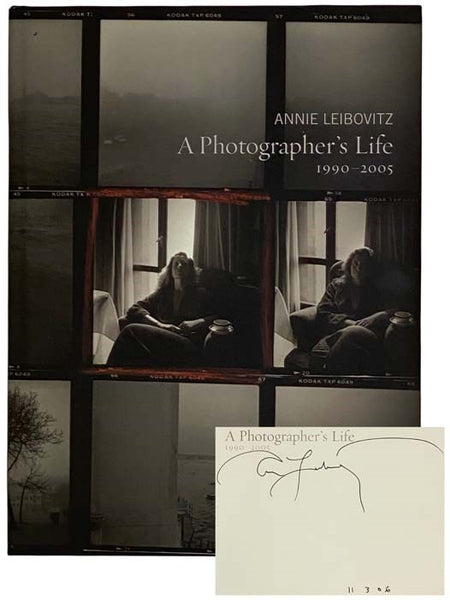 A Photographer's Life, 1990-2005