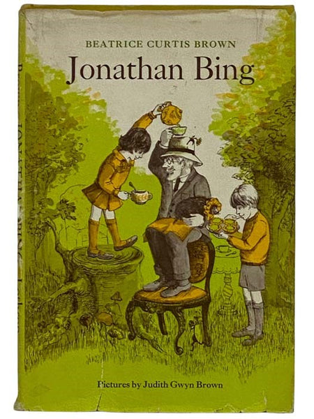 Jonathan Bing