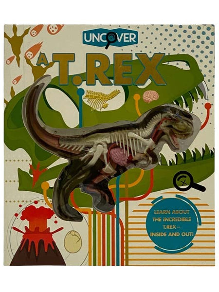 Uncover a T. Rex (Uncover)