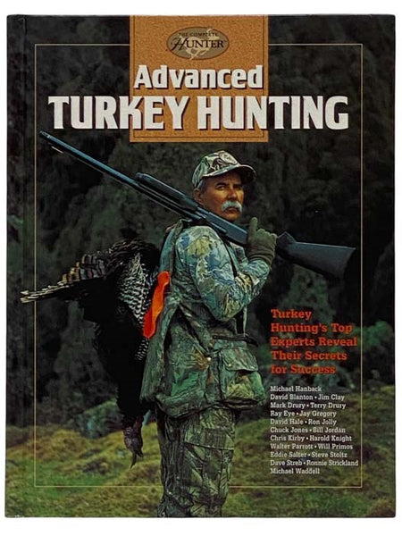 Advanced Turkey Hunting