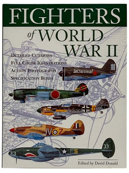 Fighters of World War Two [II; 2]