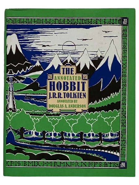 The Annotated Hobbit, or There and Back Again