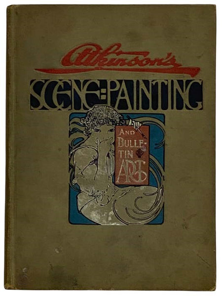 Scene Painting and Bulletin Art