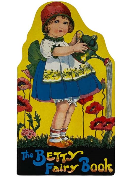 The Betty Fairy Book