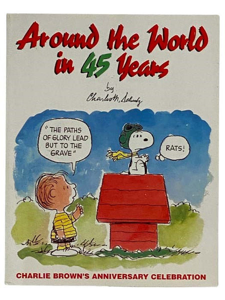 Around the World in 45 Years