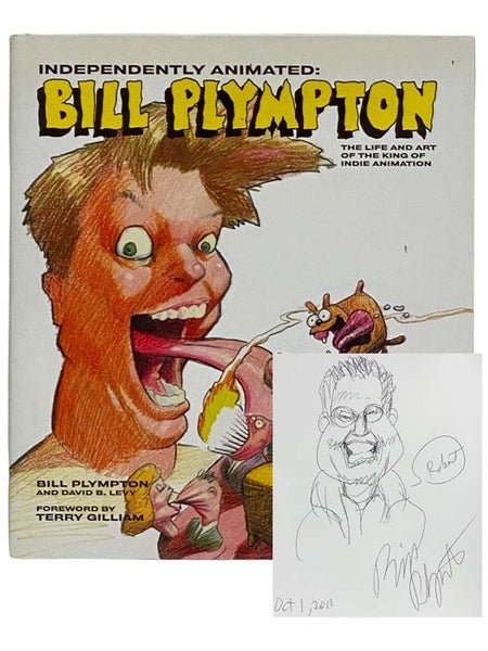 Independently Animated: Bill Plympton, the Life and Art of the King of Indie Animation