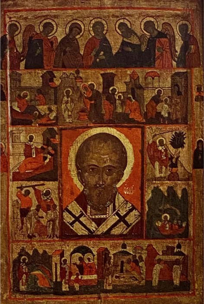 The Meaning of Icons