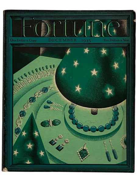 Fortune Magazine, December, 1935, Volume XII, Number 6