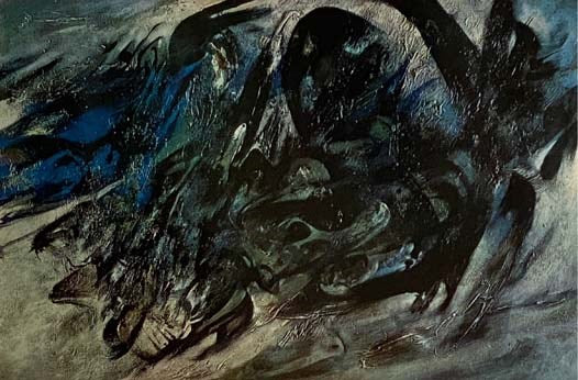 Avant-Garde Art in Japan
