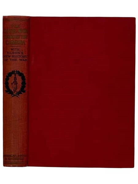 The Civil War Through the Camera: Hundreds of Vivid Photographs Actually Taken in Civil War Times, Sixteen Reproductions in Color of Famous War Paintings [with] The New Text History: A Complete Illustrated History of the Civil War