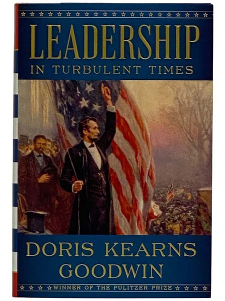 Leadership in Turbulent Times