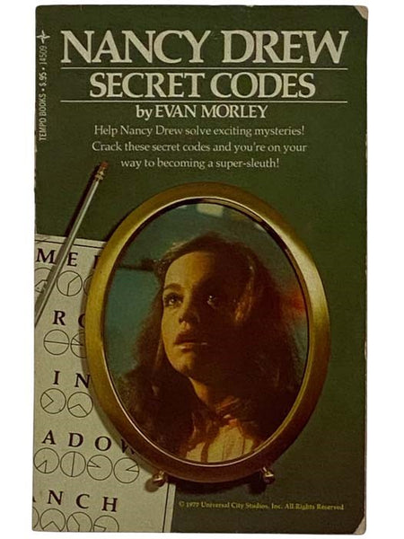 Nancy Drew Secret Codes