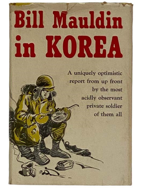 Bill Mauldin in Korea