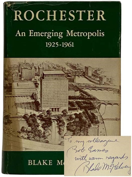 Rochester: An Emerging Metropolis 1925-1961