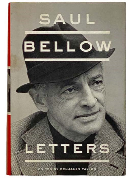 Saul Bellow: Letters