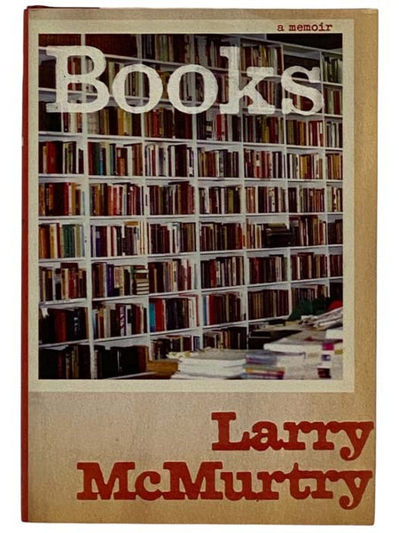 Books: A Memoir