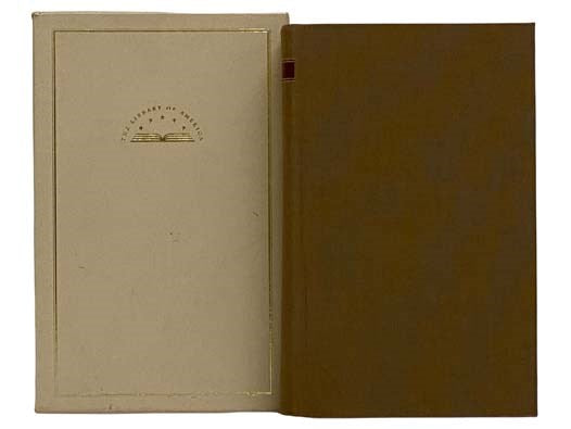 Arrowsmith; Elmer Gantry; Dodsworth (Library of America Series Book 133)