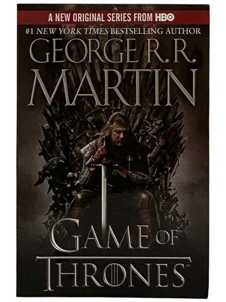 A Game of Thrones (A Song of Ice and Fire, Book 1) (Movie Tie-In)