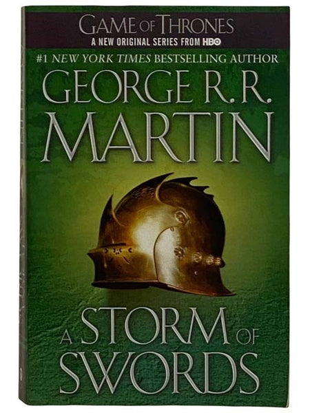 A Storm of Swords (A Song of Ice and Fire, Book 3)
