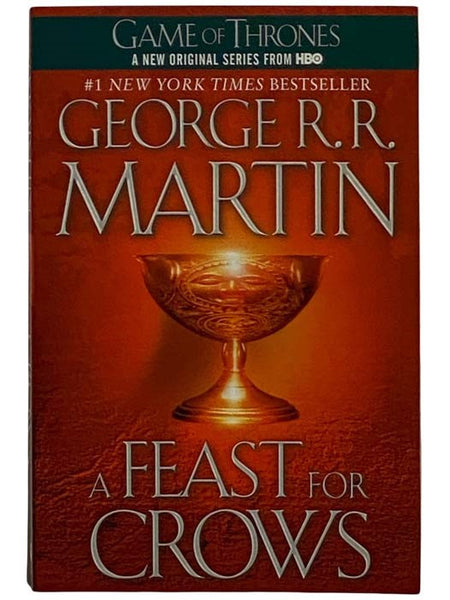 A Feast for Crows (A Song of Ice and Fire, Book 4)