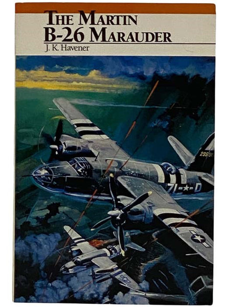 The Martin B-26 Marauder