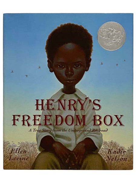 Henry's Freedom Box: A True Story from the Underground Railroad