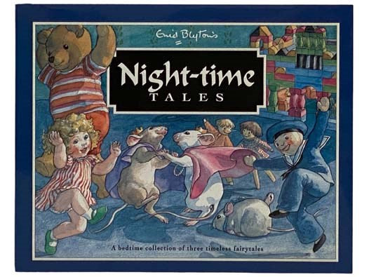 Night-Time Tales [Nighttime]
