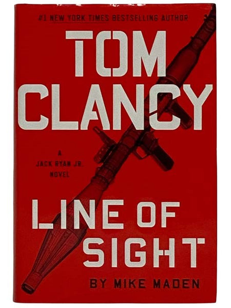 Line of Sight: A Jack Ryan Jr. Novel