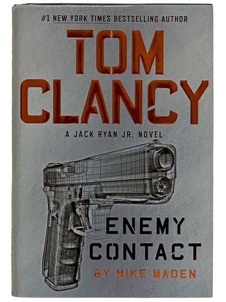 Enemy Contact: A Jack Ryan Jr. Novel