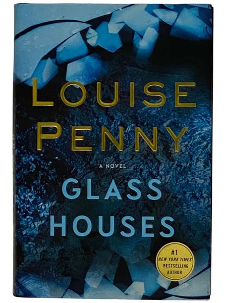 Glass Houses: A Novel (Chief Inspector Gamache)
